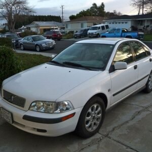 2001 Volvo S40 Service and Repair Manual