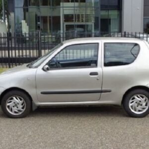 2001 Fiat Seicento Service and Repair Manual