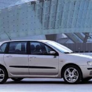 2001 Fiat Stilo Service and Repair Manual