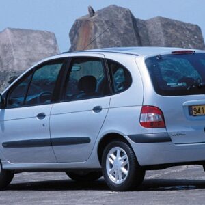 2001 Renault scenic Service and Repair Manual