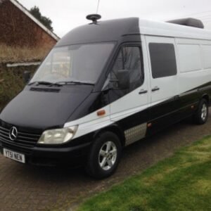 2001 Mercedes Sprinter W901-W905 Service and Repair Manual