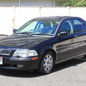 2002 Volvo S40 Service and Repair Manual