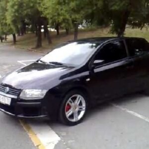 2002 Fiat Stilo Service and Repair Manual