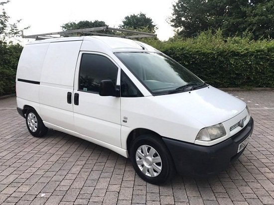 2002 Fiat Scudo Service and Repair Manual
