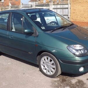 2002 Renault scenic Service and Repair Manual