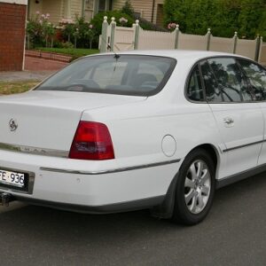 2003 Holden Statesman Service and Repair Manual