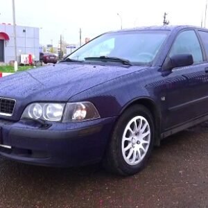 2003 Volvo S40 Service and Repair Manual