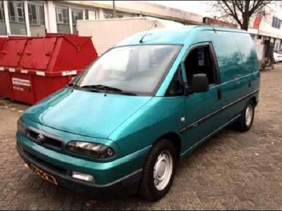 2003 Fiat Scudo Service and Repair Manual