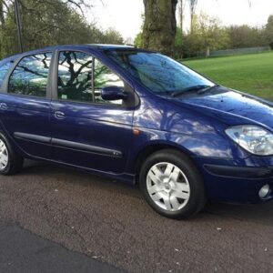 2003 Renault scenic Service and Repair Manual