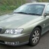 2004 Holden Statesman Service and Repair Manual - Image 2