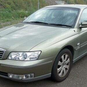 2004 Holden Statesman Service and Repair Manual
