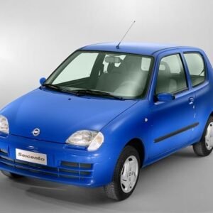 2004 Fiat Seicento Service and Repair Manual