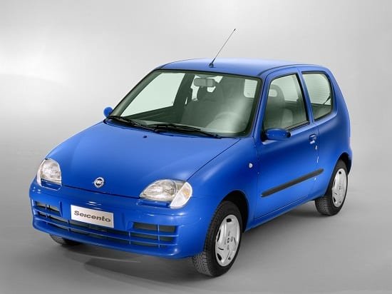 2004 Fiat Seicento Service and Repair Manual