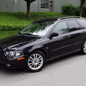 2004 Volvo S40 Service and Repair Manual