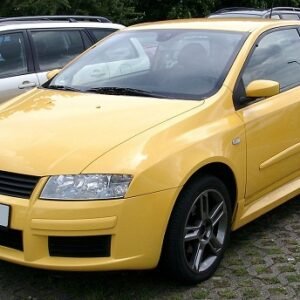 2004 Fiat Stilo Service and Repair Manual
