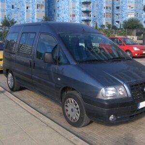 2004 Fiat Scudo Service and Repair Manual