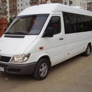 2004 Mercedes Sprinter W901-W905 Service and Repair Manual