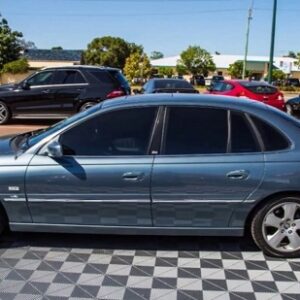 2005 Holden Statesman Service and Repair Manual