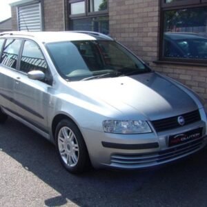 2005 Fiat Stilo Service and Repair Manual