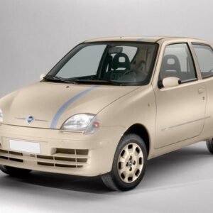 2005 Fiat Seicento Service and Repair Manual
