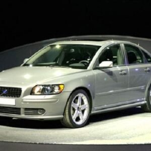 2005 Volvo S40 Service and Repair Manual