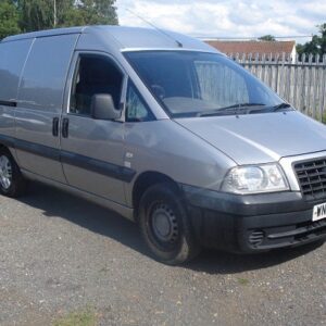 2005 Fiat Scudo Service and Repair Manual