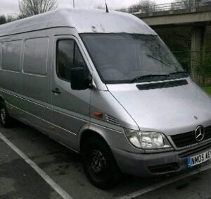 2005 Mercedes Sprinter W901-W905 Service and Repair Manual