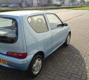 2006 Fiat Seicento Service and Repair Manual