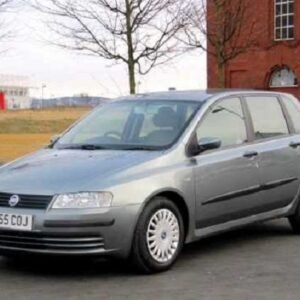 2006 Fiat Stilo Service and Repair Manual