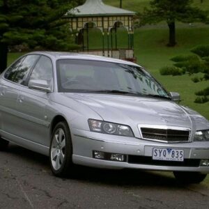 2006 Holden Statesman Service and Repair Manual