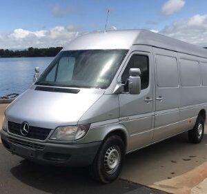 2006 Mercedes Sprinter W901-W905 Service and Repair Manual