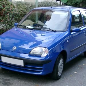 2007 Fiat Seicento Service and Repair Manual