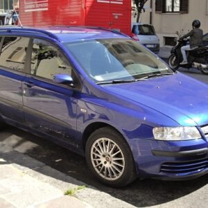 2007 Fiat Stilo Service and Repair Manual