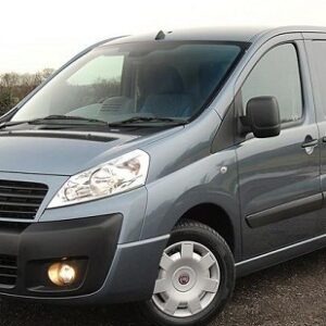 2007 Fiat Scudo Service and Repair Manual