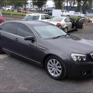 2008 Holden Statesman Service and Repair Manual