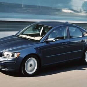 2008 Volvo S40 Service and Repair Manual
