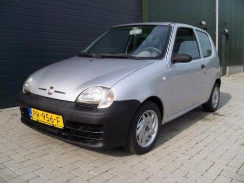 2008 Fiat Seicento Service and Repair Manual