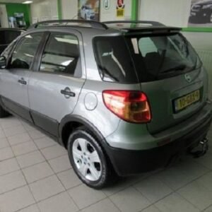 2008 Fiat Sedici Service and Repair Manual