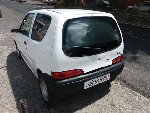 2009 Fiat Seicento Service and Repair Manual