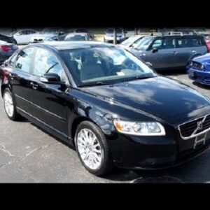 2009 Volvo S40 Service and Repair Manual