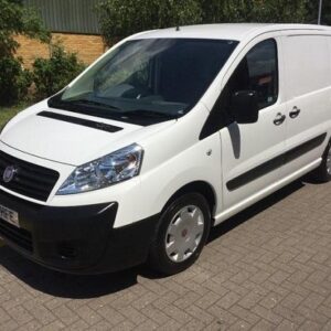 2009 Fiat Scudo Service and Repair Manual