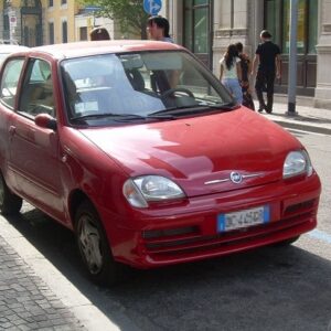 2010 Fiat Seicento Service and Repair Manual