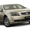 2011 Holden Statesman Service and Repair Manual - Image 2