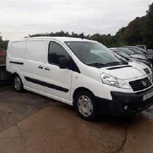 2012 Fiat Scudo Service and Repair Manual