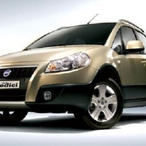 2014 Fiat Sedici Service and Repair Manual