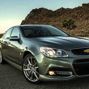 2016 Holden Statesman Service and Repair Manual