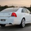 2017 Holden Statesman Service and Repair Manual - Image 2