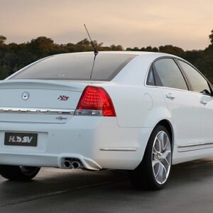 2017 Holden Statesman Service and Repair Manual