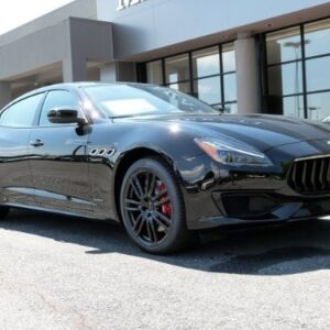 2016 Maserati Quattroporte S Service And Repair Manual