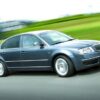 2001 Skoda Superb (1st gen) Service and Repair Manual